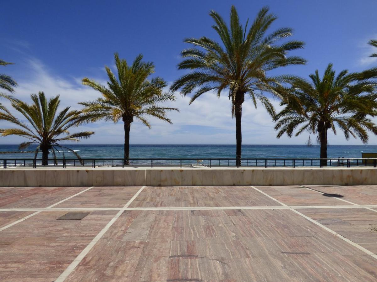 Cibeles Beachfront - Eaw Homes Marbella Buitenkant foto