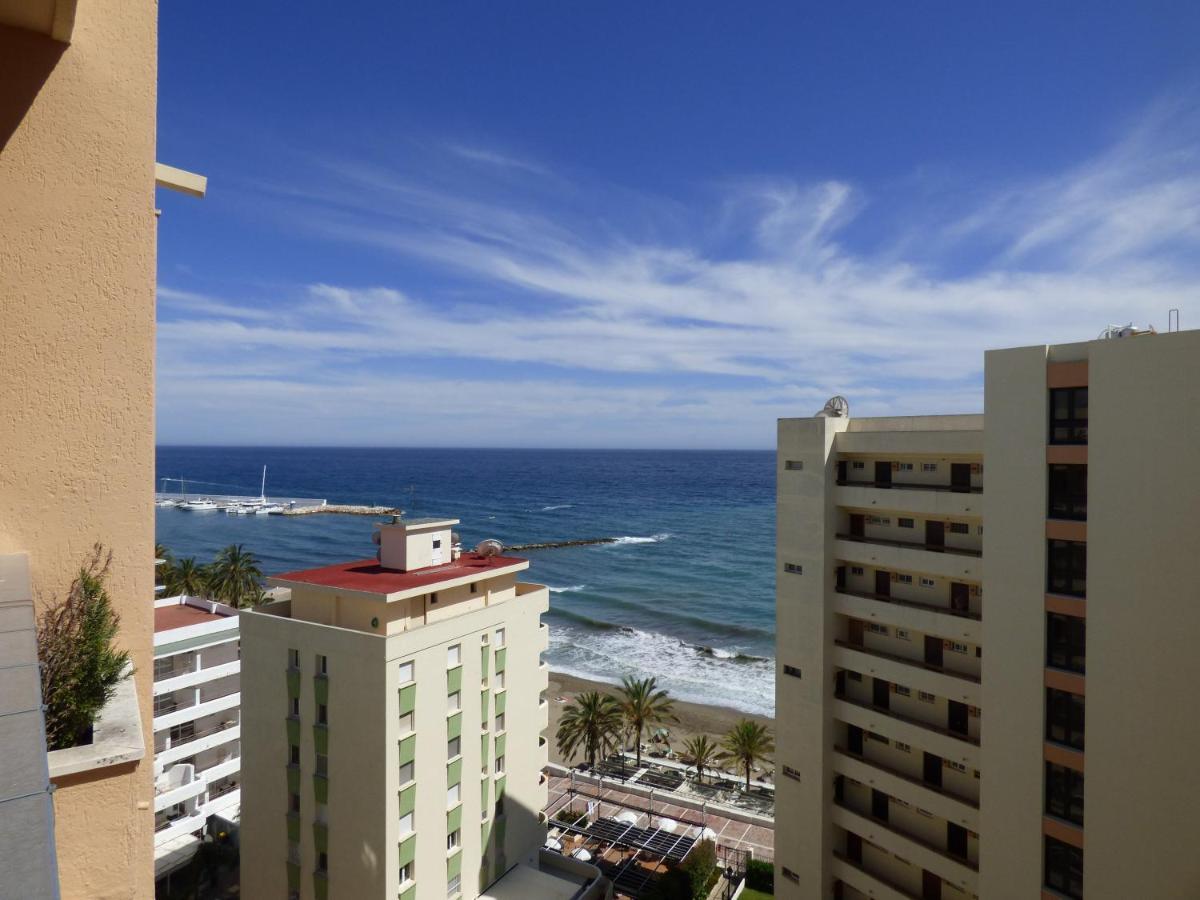 Cibeles Beachfront - Eaw Homes Marbella Buitenkant foto