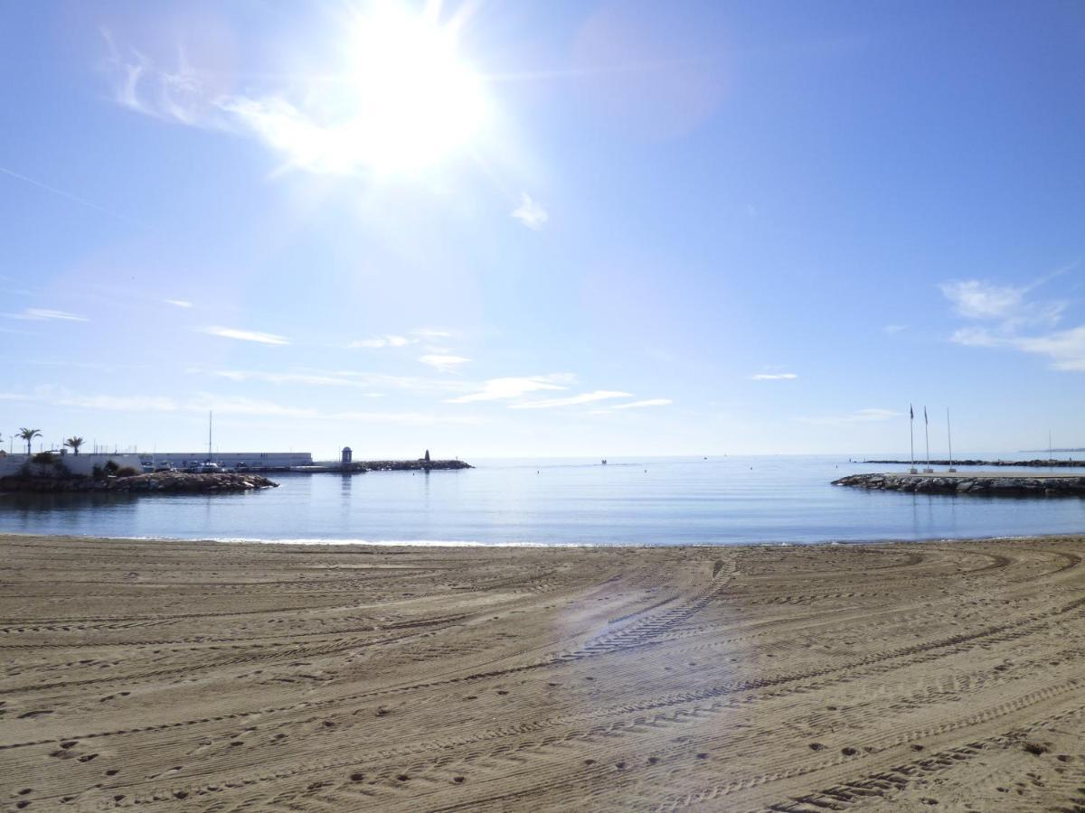 Cibeles Beachfront - Eaw Homes Marbella Buitenkant foto